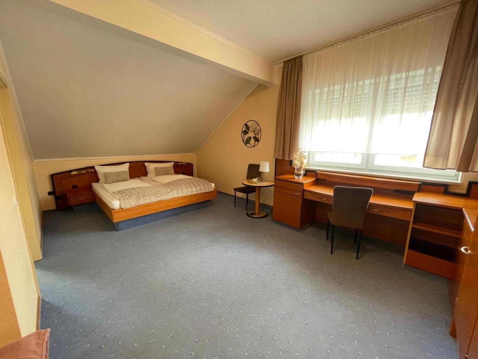 Heppenheimer Hof Hotel Worms Luaran gambar