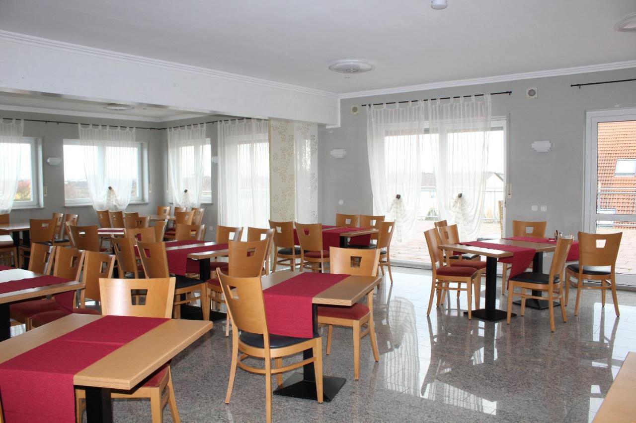 Heppenheimer Hof Hotel Worms Luaran gambar